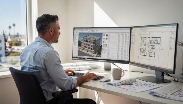 Automated Bim Material Lists Cost Estimates Hero