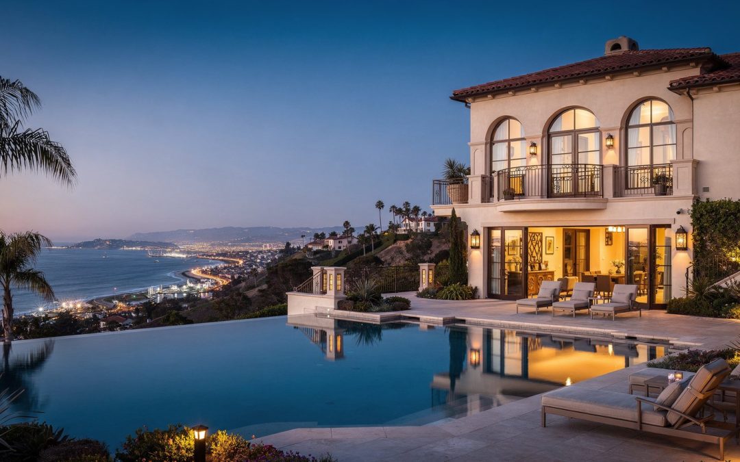 Newport Beach Architectural Rendering & Coastal 3D Visualization