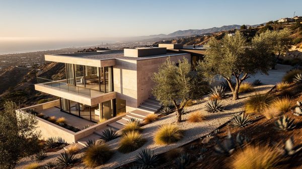 Architectural Fly-Through Animation San Diego