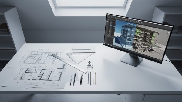 Convert 2D Drawings to a 3D Model in San Diego