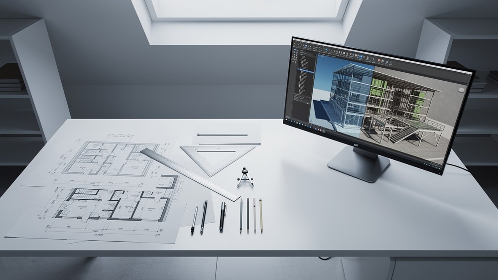 Convert 2D Drawings to a 3D Model in San Diego